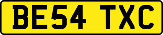 BE54TXC