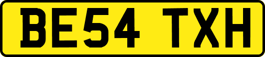 BE54TXH