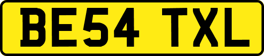 BE54TXL