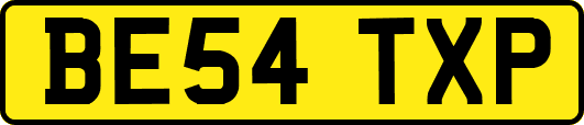 BE54TXP