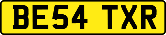 BE54TXR