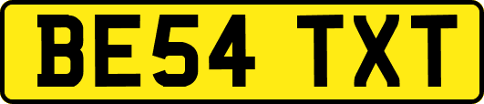 BE54TXT