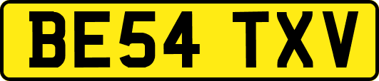 BE54TXV