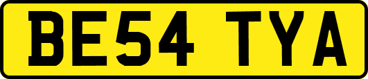 BE54TYA