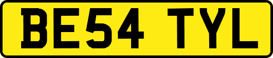 BE54TYL