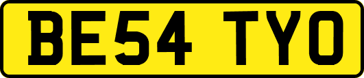 BE54TYO