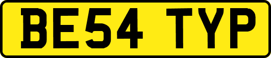 BE54TYP