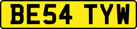BE54TYW