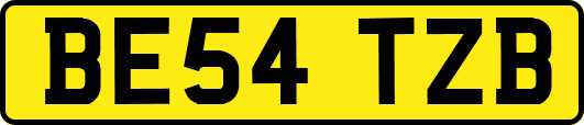 BE54TZB