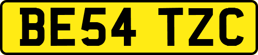 BE54TZC