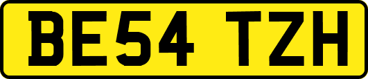 BE54TZH