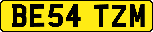 BE54TZM