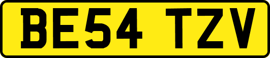 BE54TZV