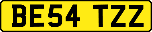 BE54TZZ