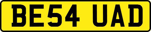 BE54UAD
