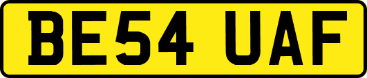 BE54UAF