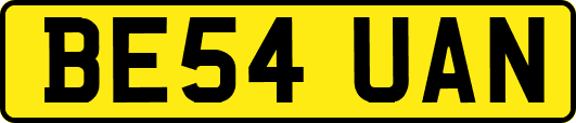 BE54UAN