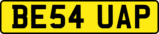 BE54UAP
