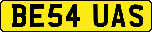 BE54UAS
