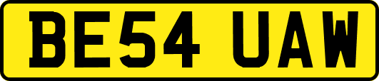 BE54UAW