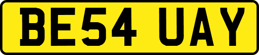 BE54UAY