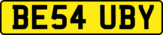 BE54UBY