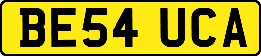 BE54UCA