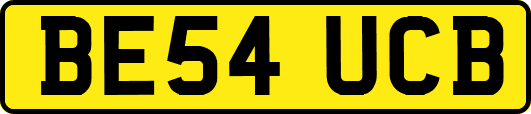 BE54UCB
