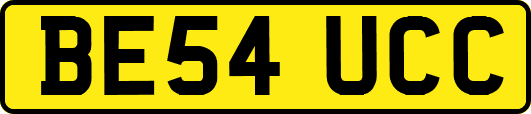 BE54UCC