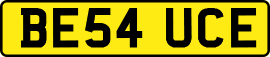 BE54UCE