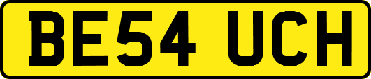 BE54UCH