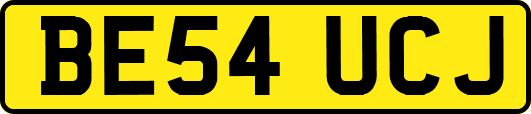 BE54UCJ