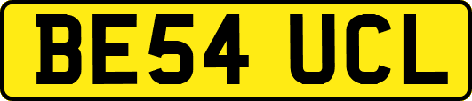 BE54UCL
