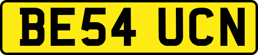 BE54UCN