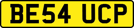 BE54UCP