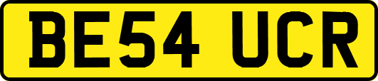 BE54UCR