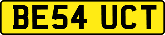 BE54UCT