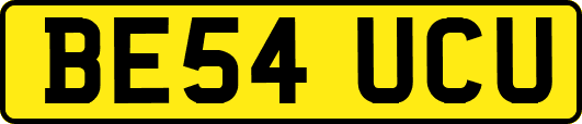 BE54UCU
