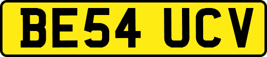 BE54UCV