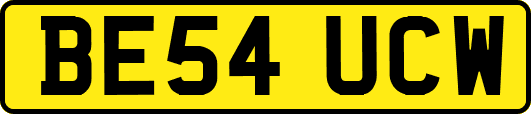 BE54UCW