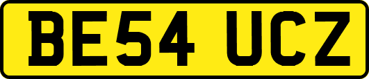 BE54UCZ