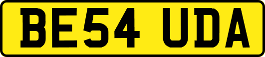 BE54UDA