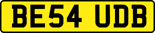 BE54UDB