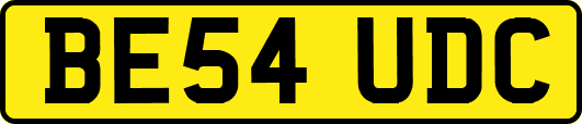 BE54UDC