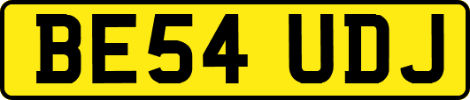 BE54UDJ