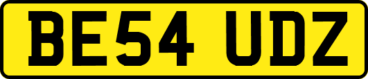 BE54UDZ