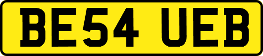 BE54UEB