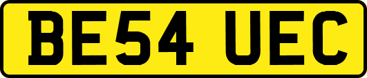 BE54UEC