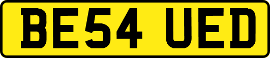 BE54UED