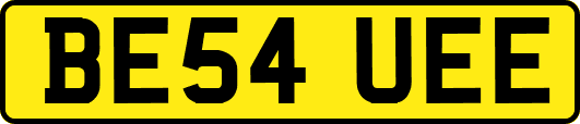 BE54UEE